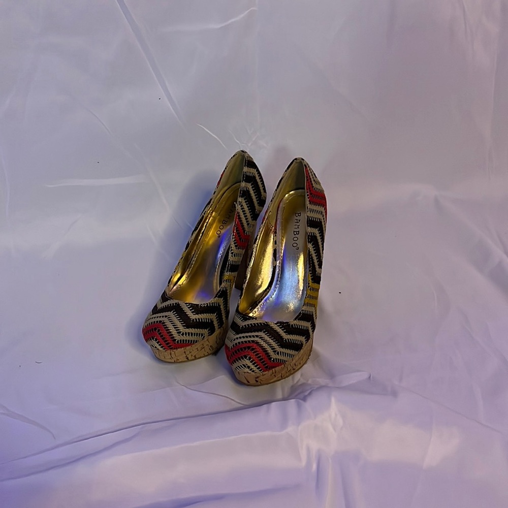 High heels